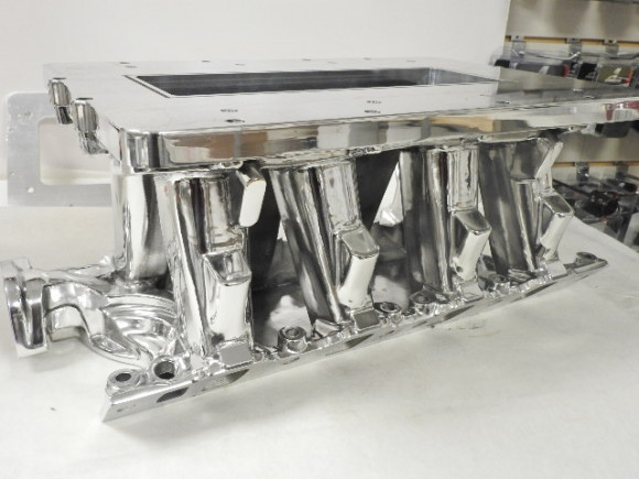 2100a Enderle Bugcatcher on Alkydigger AD-7070 Custom Tunnel Ram